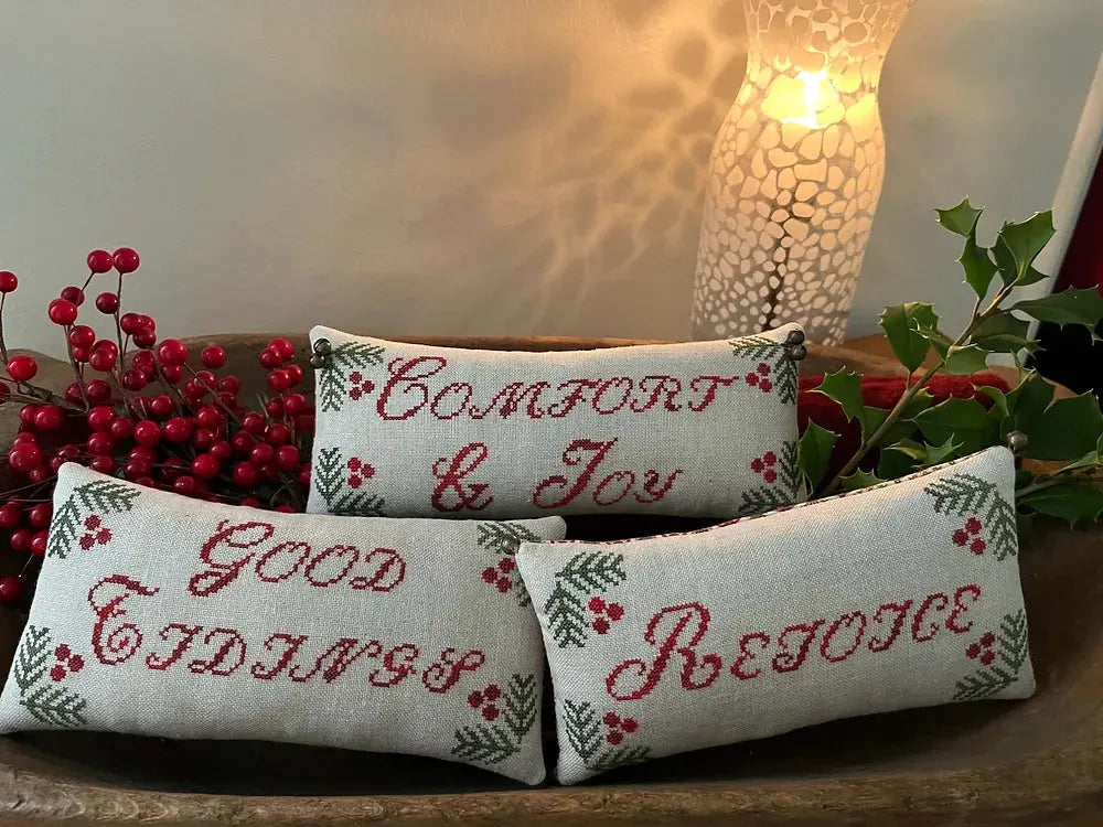 Christmas Wishes by Running With Needles & Scissors Running with Needles & Scissors