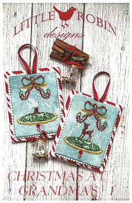 Christmas at Grandma's 1 by Little Robin Designs Little Robin Designs