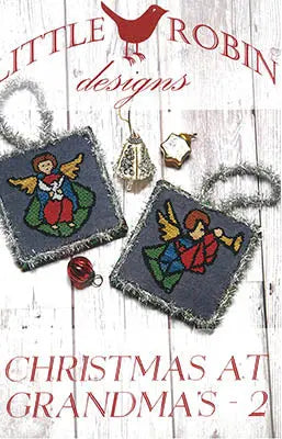 Christmas at Grandma's 2 by Little Robin Designs Little Robin Designs