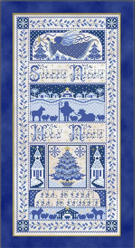 Christmas in Blue by Joan Elliott Joan Elliott