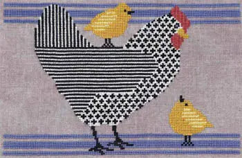 Cluck Cluck Farm by Artful Offerings Artful Offerings