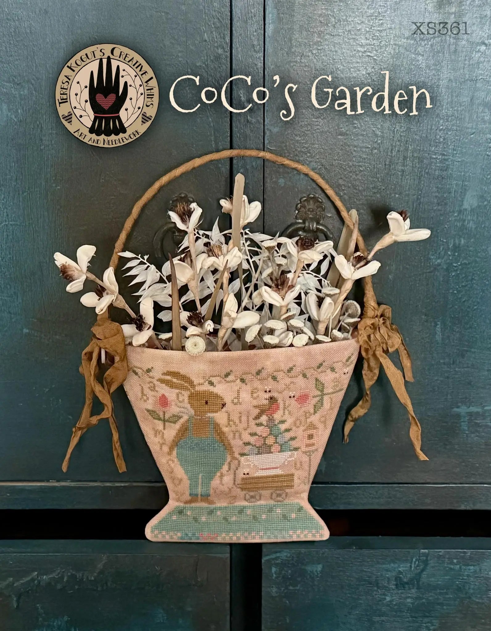 Coco's Garden by Teresa Kogut (pre-order) Teresa Kogut