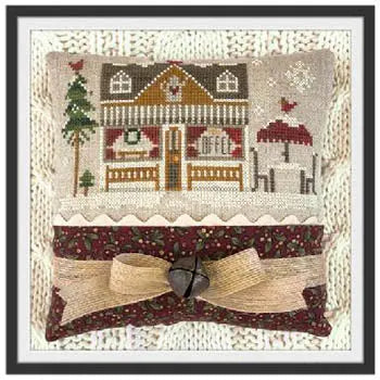 Coffee Shop by Little House Needleworks Little House Needleworks