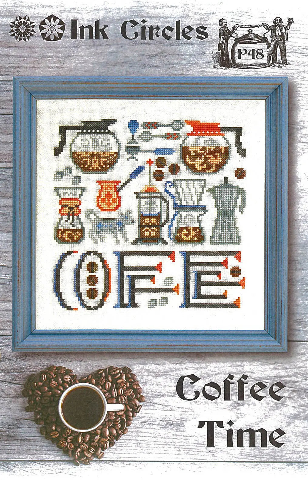 Coffee Time by Ink Circles Ink Circles