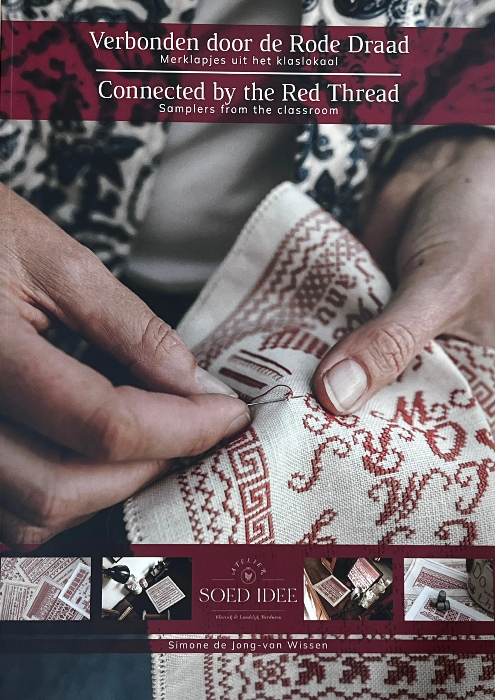 Connected by the Red Thread by Soed Idee Atelier Soed Idee