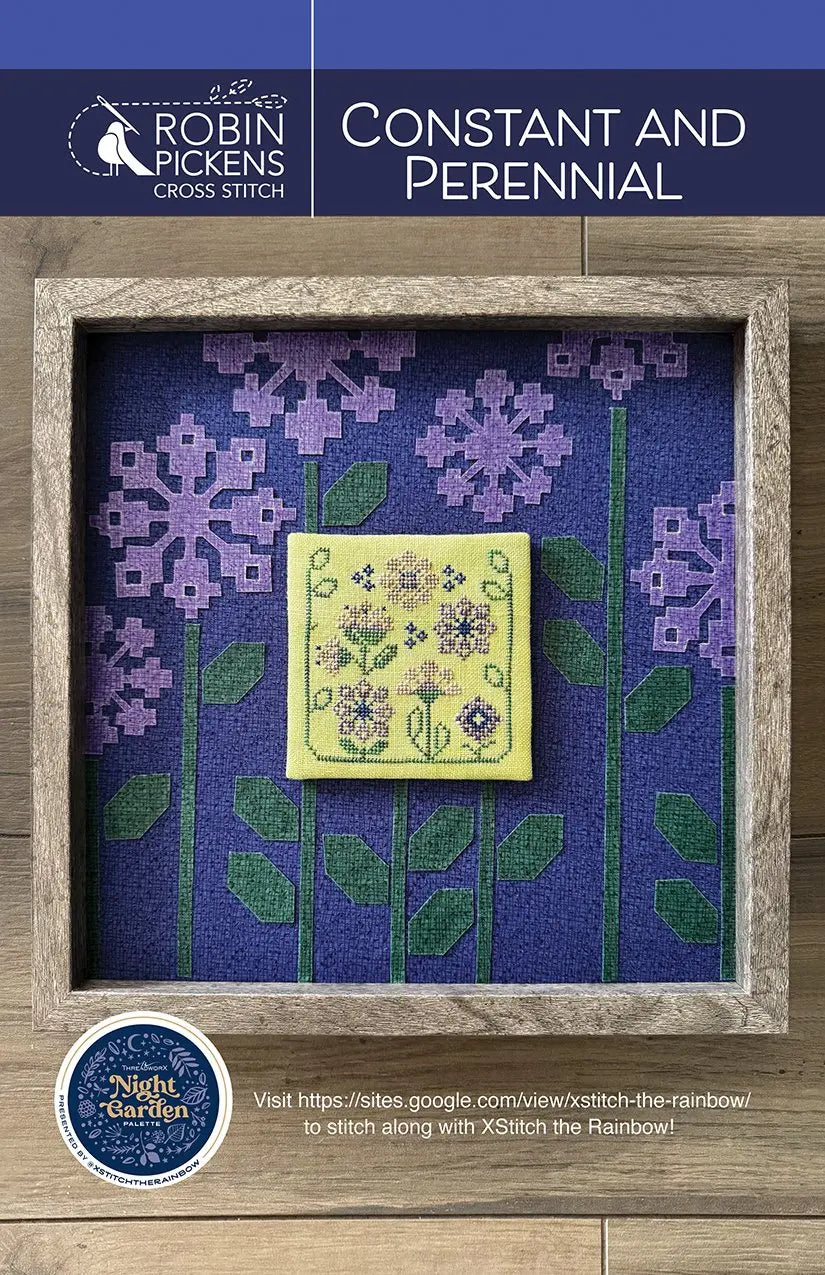 Constant and Perenial by Robin Pickens (pre-order) Robin Pickens