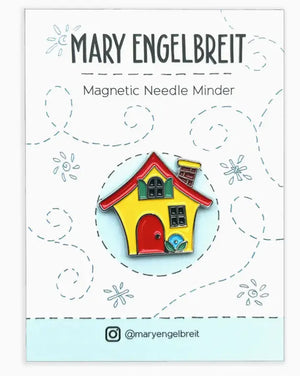 Cottage Needle Minder by Mary Engelbreit Studios Mary Engelbreit Studios
