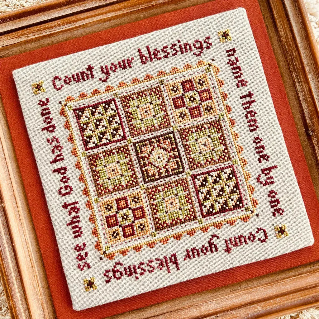 Count Your Blessings by Sweet Wing Studio (Pre-order) Sweet Wing Studio