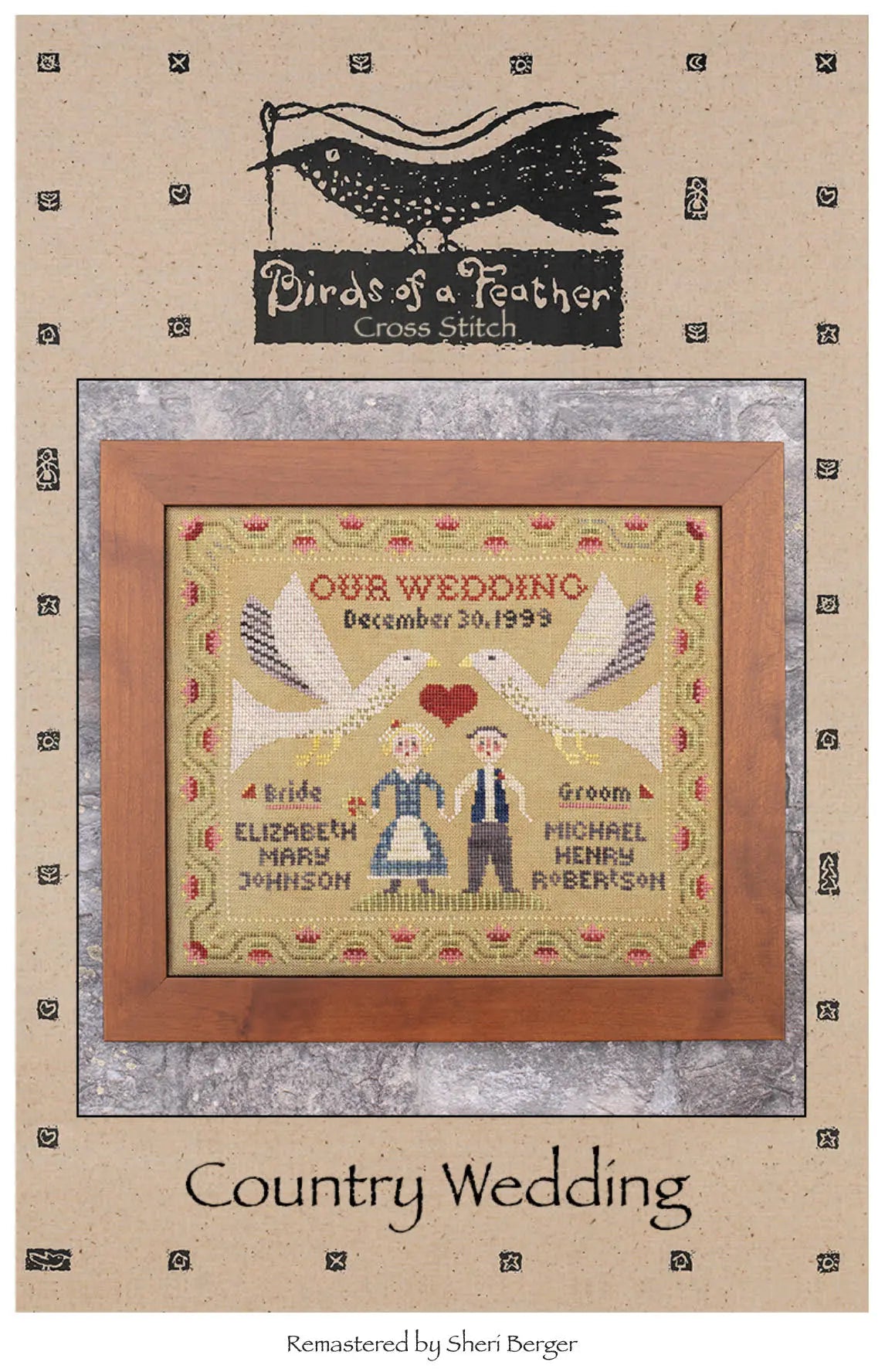 Country Wedding by Birds of a Feather Birds of a Feather