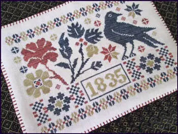Coverlet Candle Mat by The Scarlett House The Scarlett House