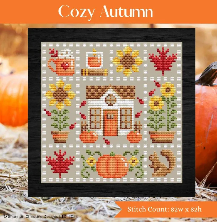 Cozy Autumn by Shannon Christine (Pre-order) Shannon Christine Designs