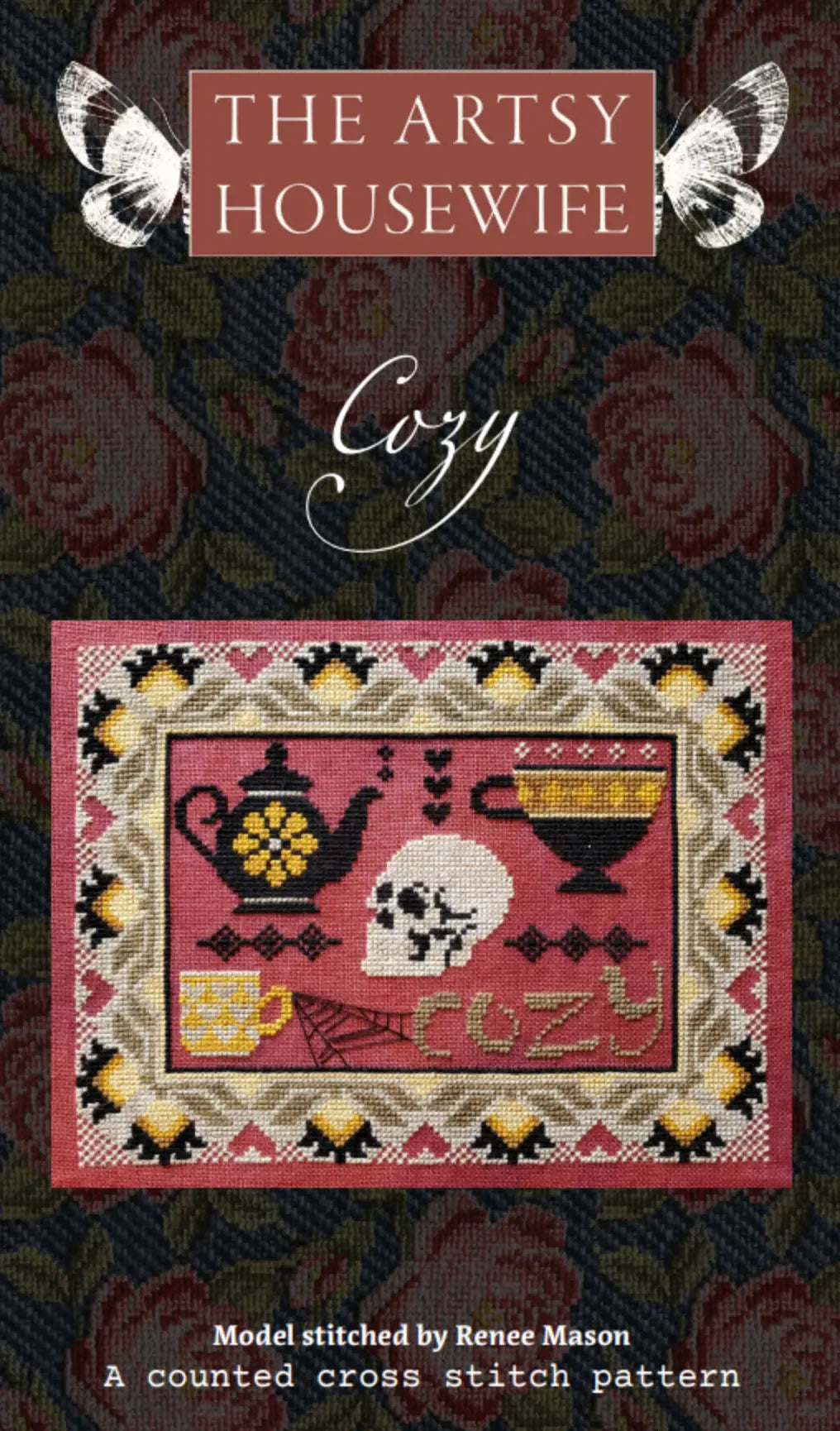 Cozy by The Artsy Housewife (Pre-order) The Artsy Housewife