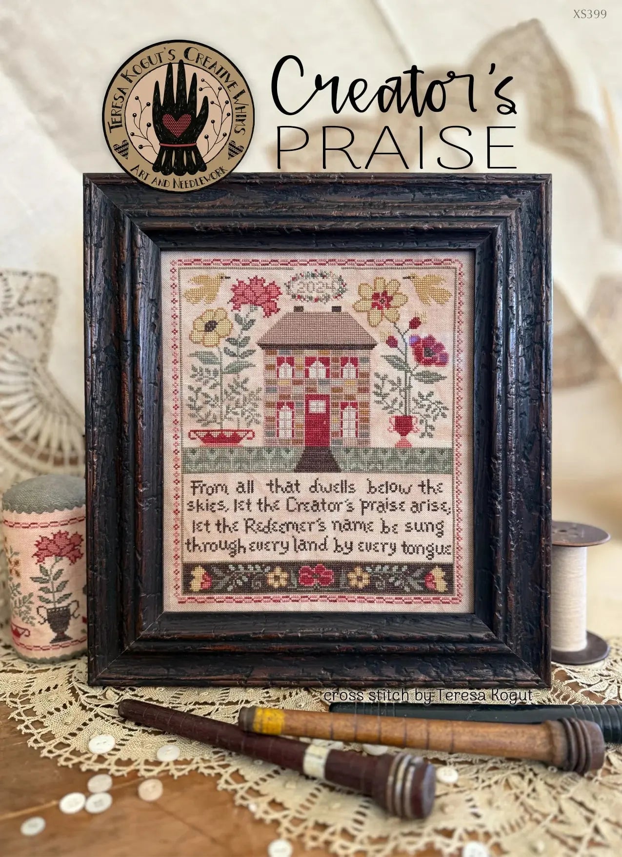 Creator's Praise by Teresa Kogut Teresa Kogut