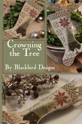 Crowning the Tree by Blackbird Designs Blackbird Designs