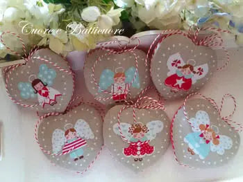 Cuore d'Angelo by Cuore e Batticuore Cuore e Batticuore