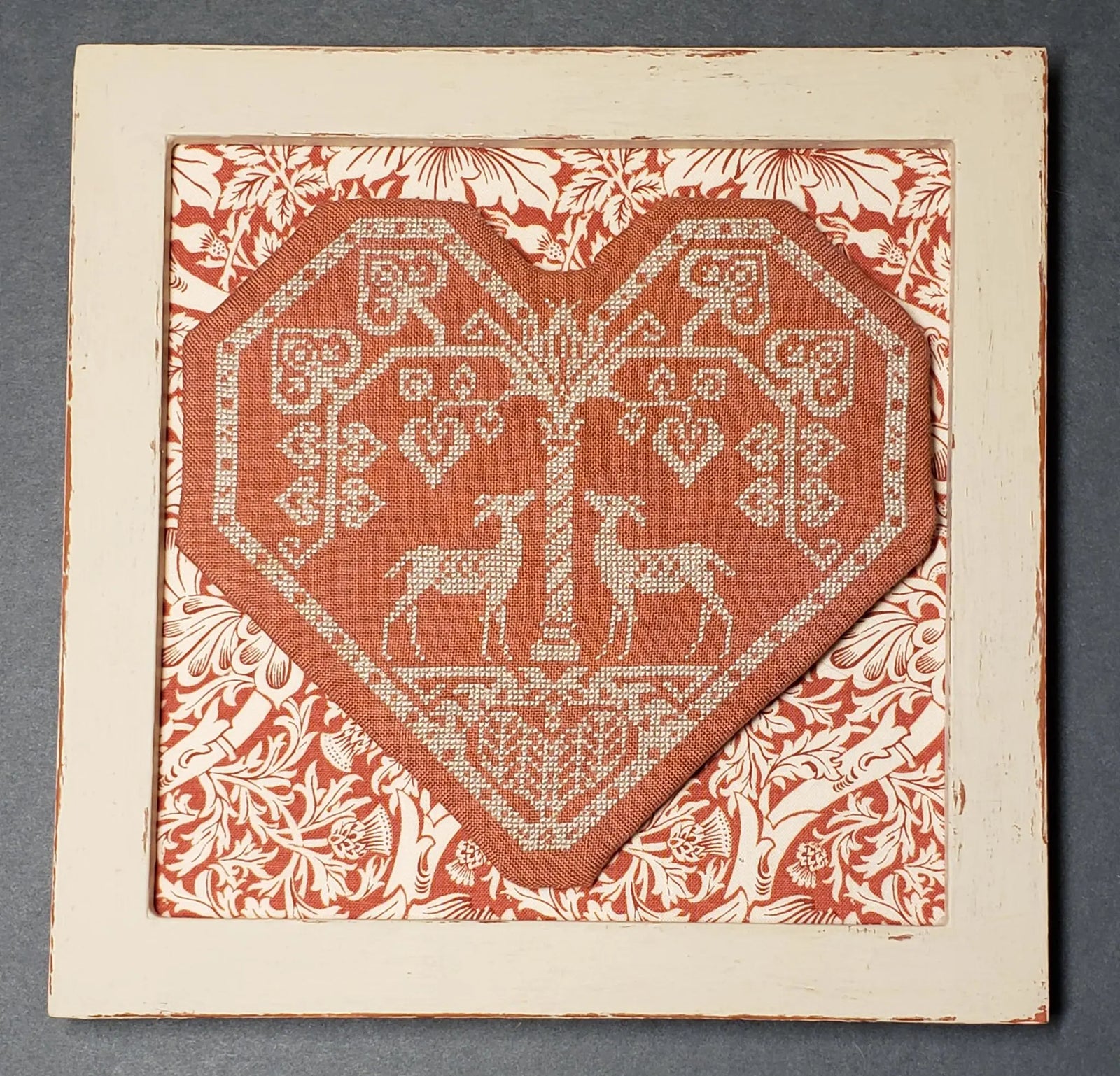 Deer Heart by Siren Stitchworks (Pre-order) Siren Stitchworks