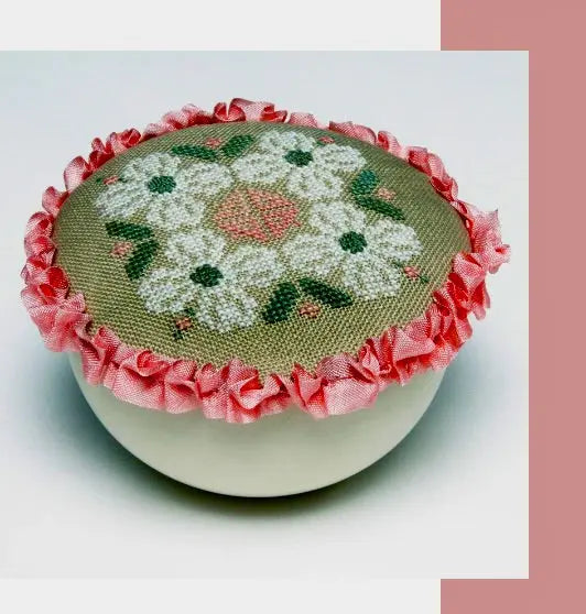 Dogwoods in the Round by Heart in Hand (pre-order) Heart in Hand