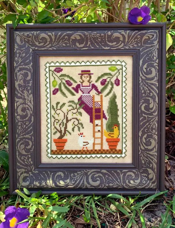 Don't Forget the Olives by Carriage House Samplings (pre-order) Carriage House Samplings