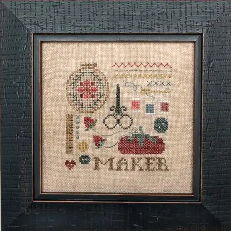 Doodles: Maker by Heart in Hand Heart in Hand