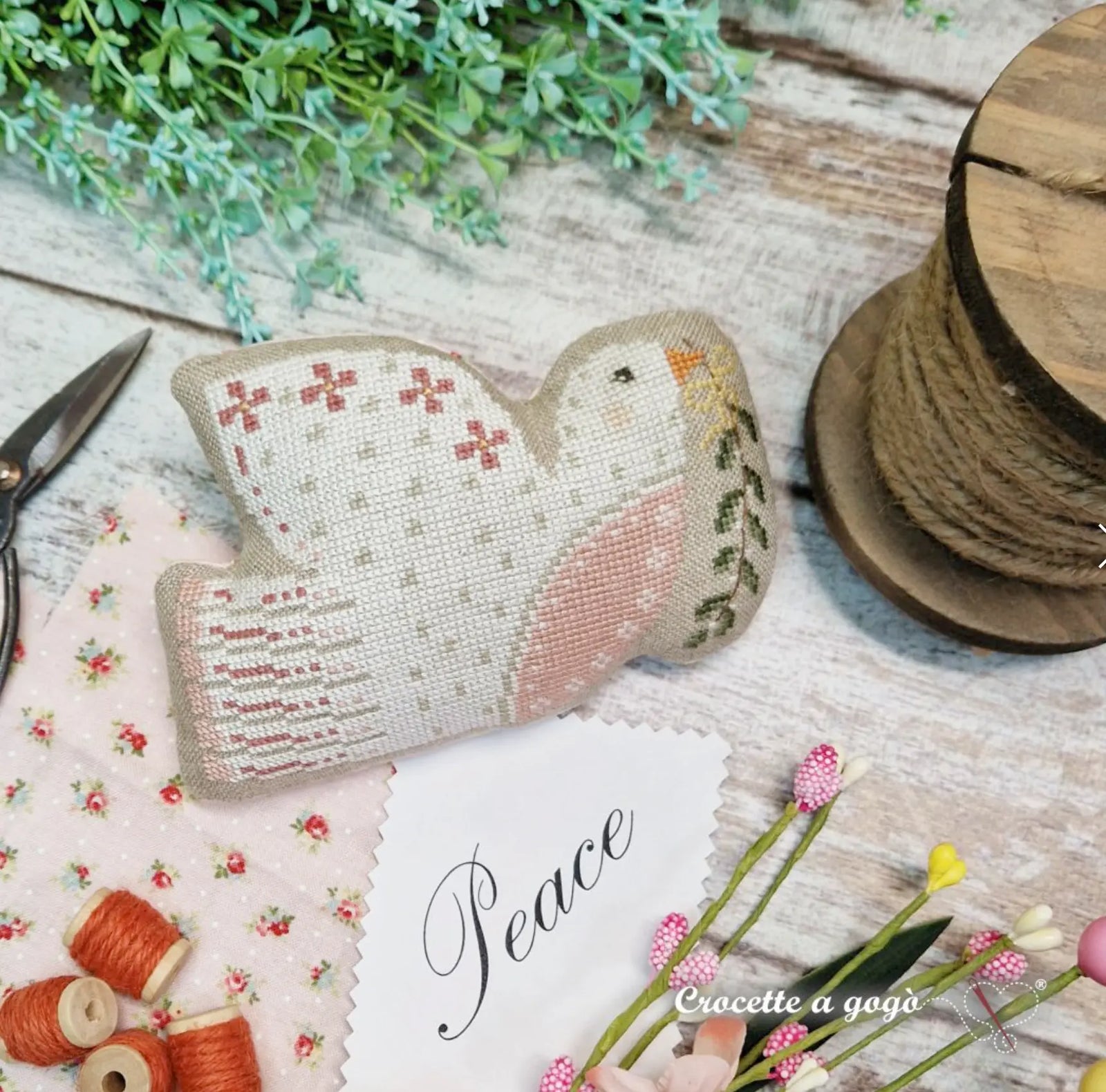 Dove by Crocette a Gogo Crocette a gogo