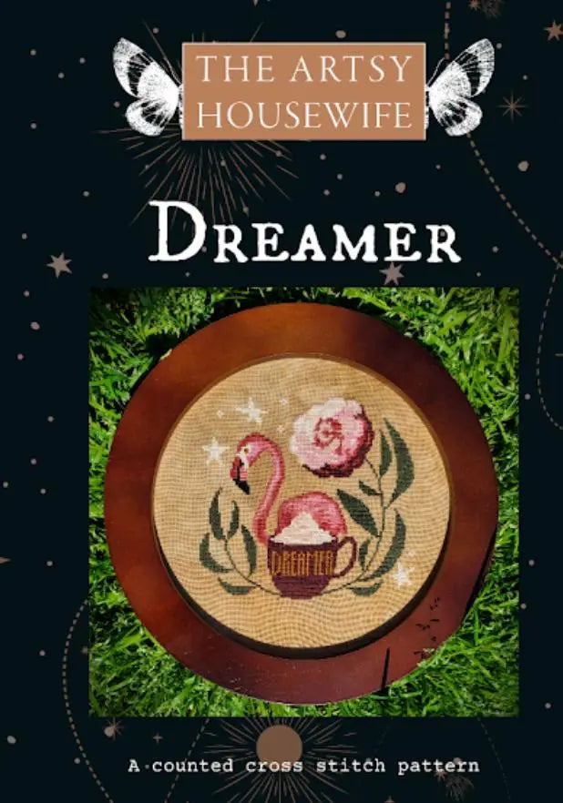 Dreamer by The Artsy Housewife (pre-order) The Artsy Housewife