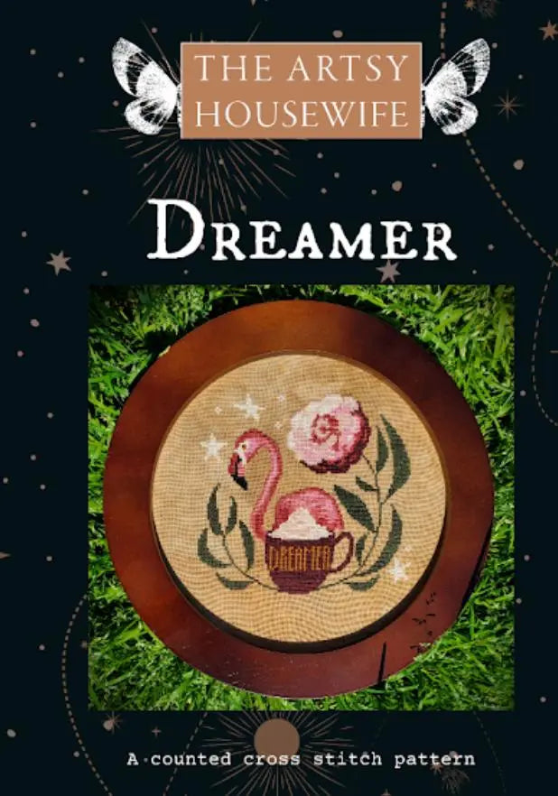 Dreamer by The Artsy Housewife (pre-order) The Artsy Housewife