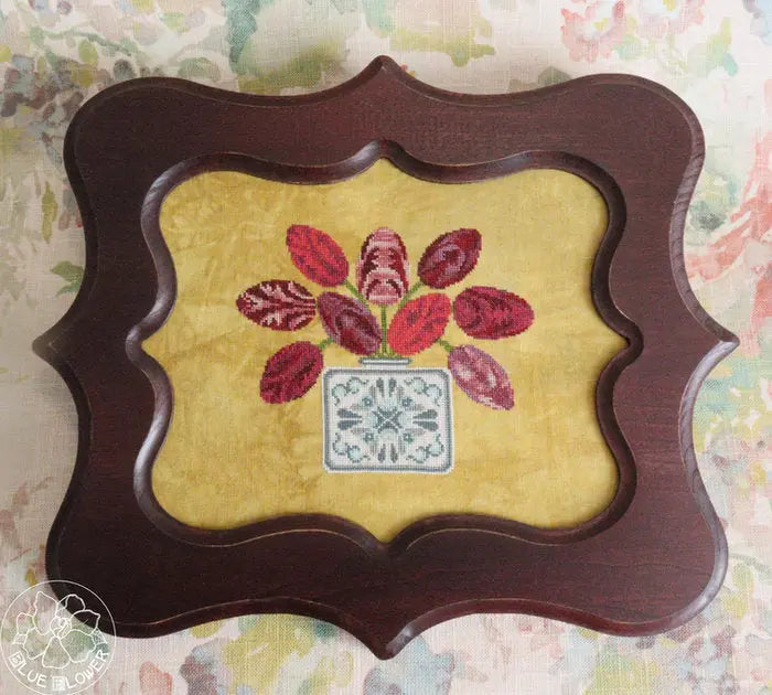 Dutch Tulips by The Blue Flower (pre-order) The Blue Flower