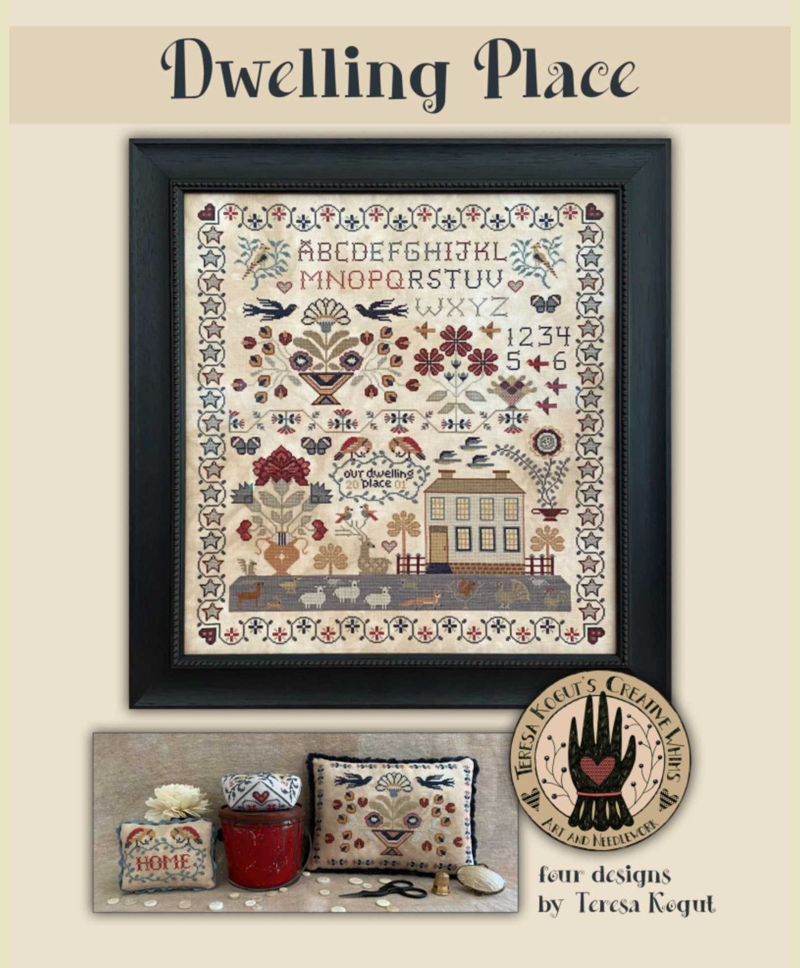 Dwelling Place by Teresa Kogut (pre-order) Teresa Kogut