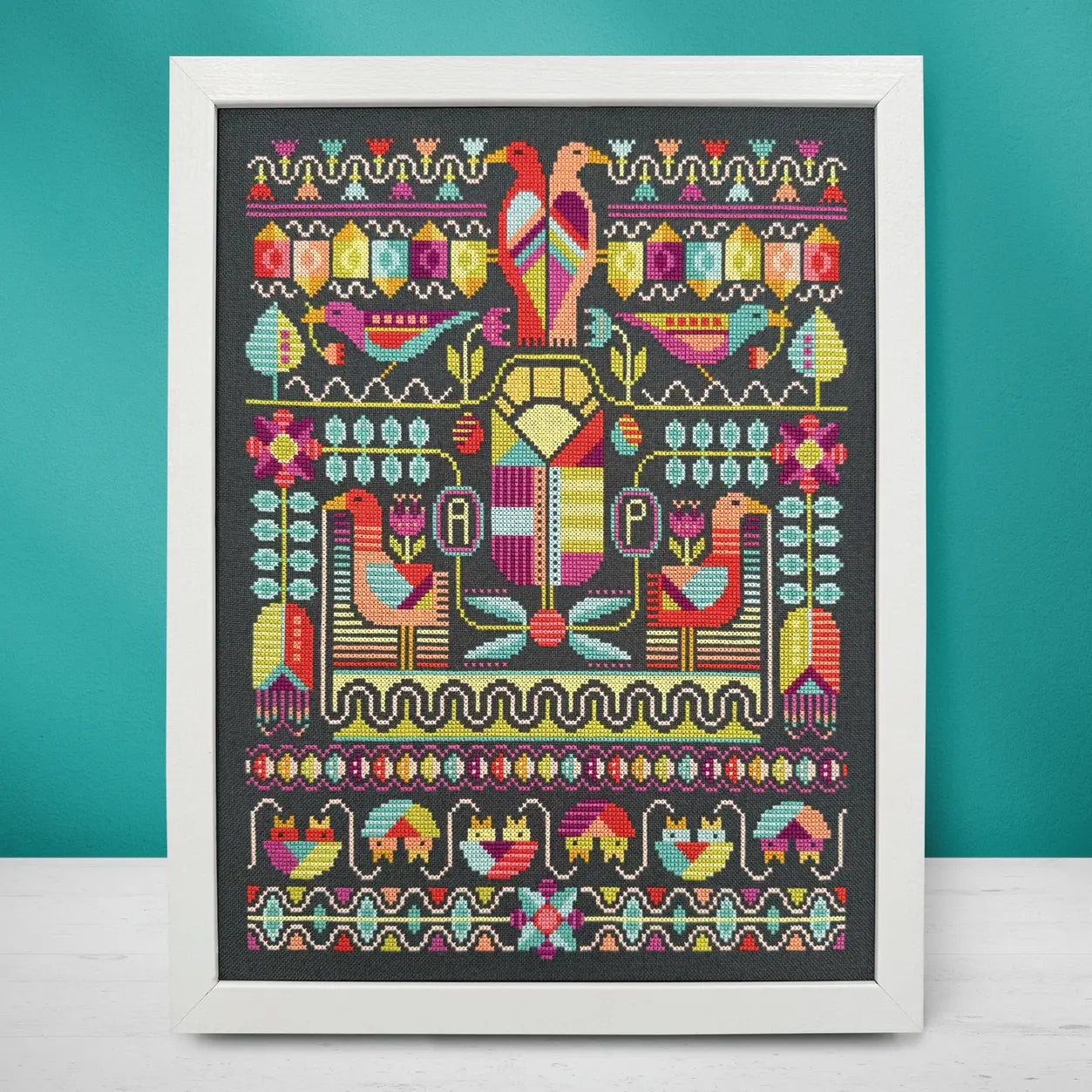 Early Birds by Boomerang Stitches (Pre-order) Boomerang Stitches