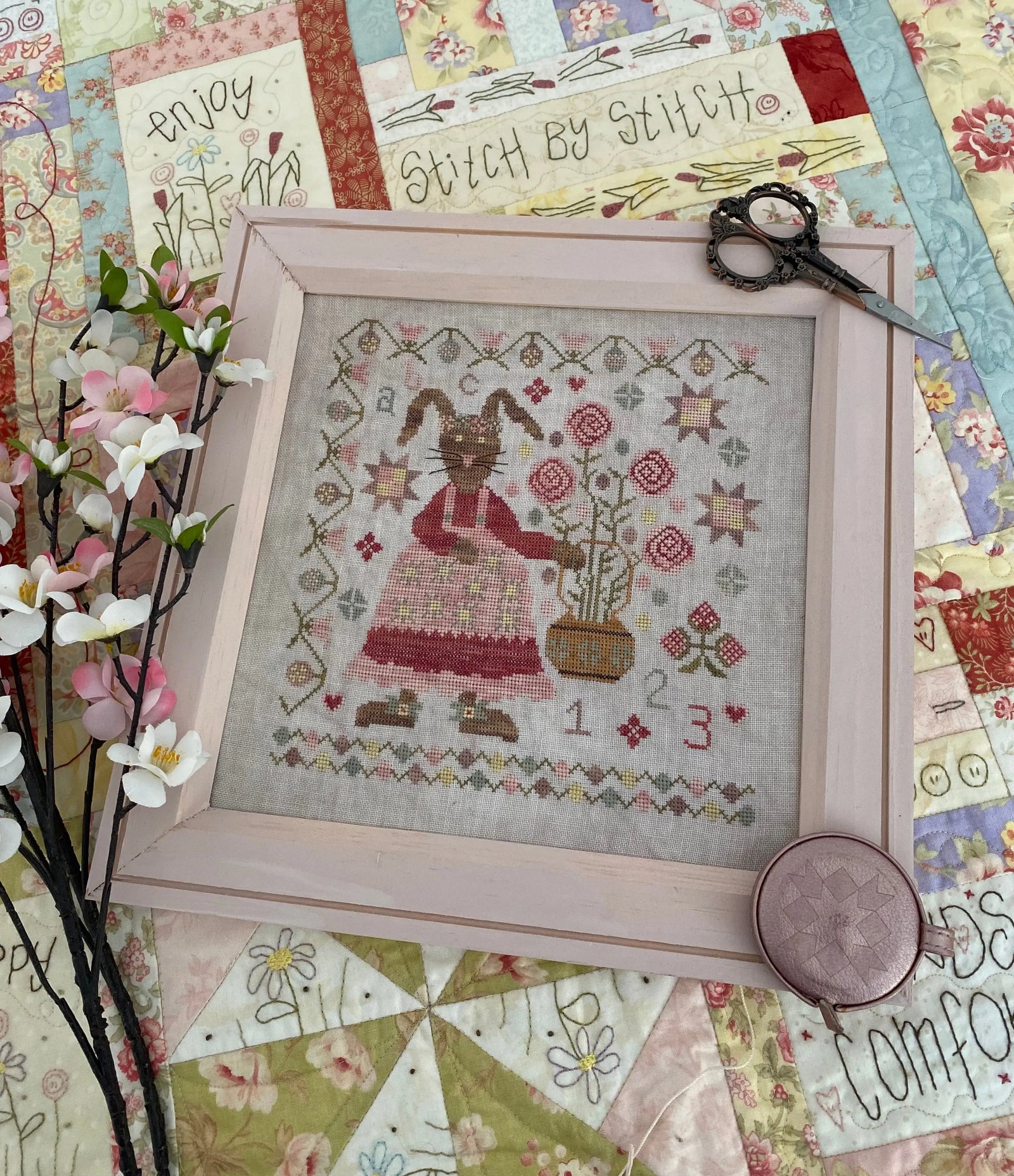 Easter Jumper by Pansy Patch (Pre-order) Pansy Patch