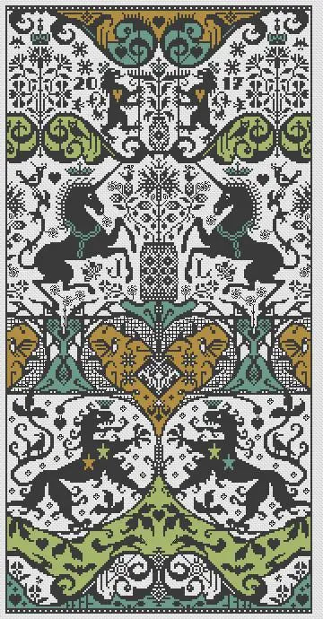 Edge of Darkness by Long Dog Samplers Long Dog Samplers