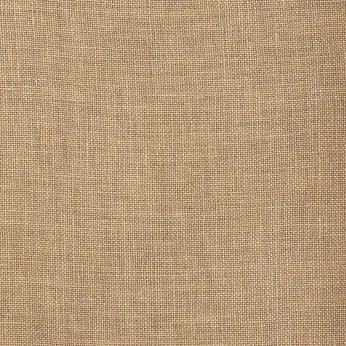 Edinburgh Linen Antique Button - Dark (36 ct) by Mason Linens Mason Linens
