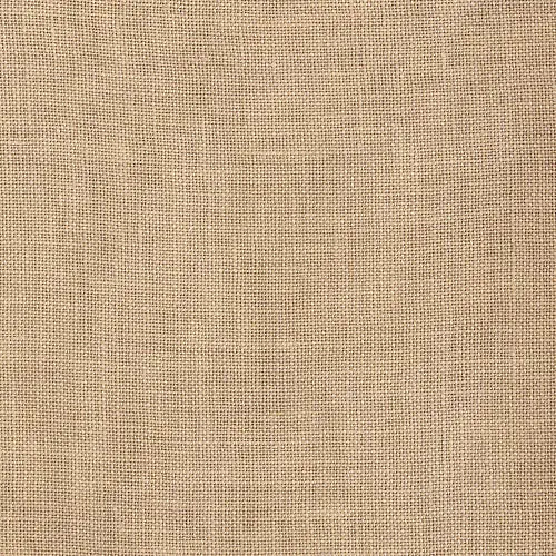Edinburgh Linen Antique Button - Medium Dark (36 ct) by Mason Linens Mason Linens