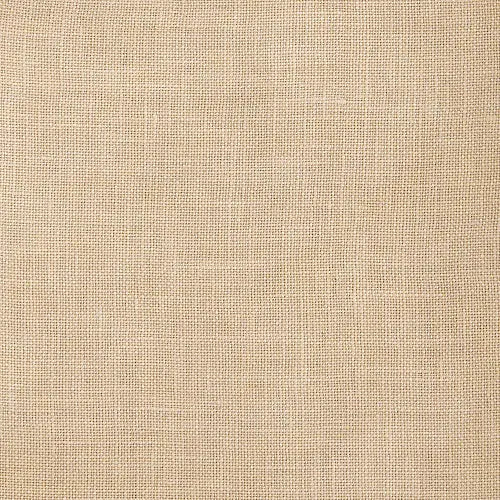 Edinburgh Linen Antique Button - Medium Light (36 ct) by Mason Linens Mason Linens