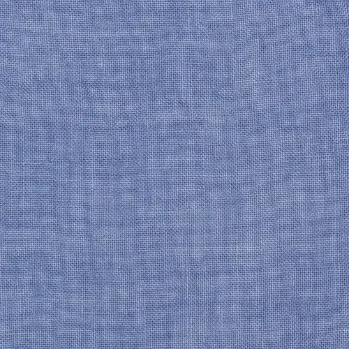 Edinburgh Linen Blue Jeans (36 ct) by Weeks Dye Works Weeks Dye Works