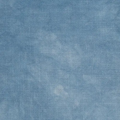 Edinburgh Linen Cornflower (36 ct) by Fiber on a Whim Fiber on a Whim