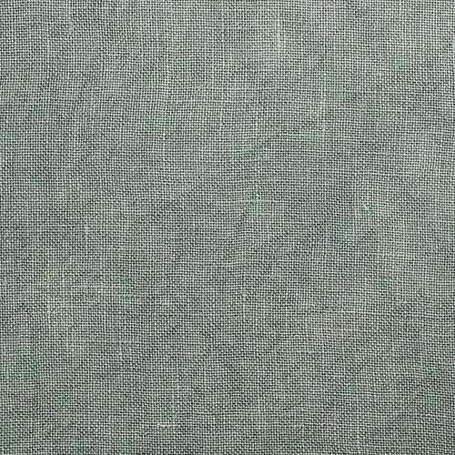 Edinburgh Linen Eucalyptus (36 ct) by Fox and Rabbit Fox and Rabbit