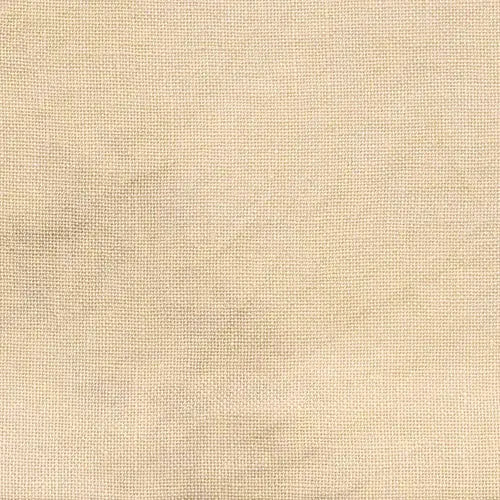 Edinburgh Linen Flannel Flower (36 ct) by Fox and Rabbit Fox and Rabbit