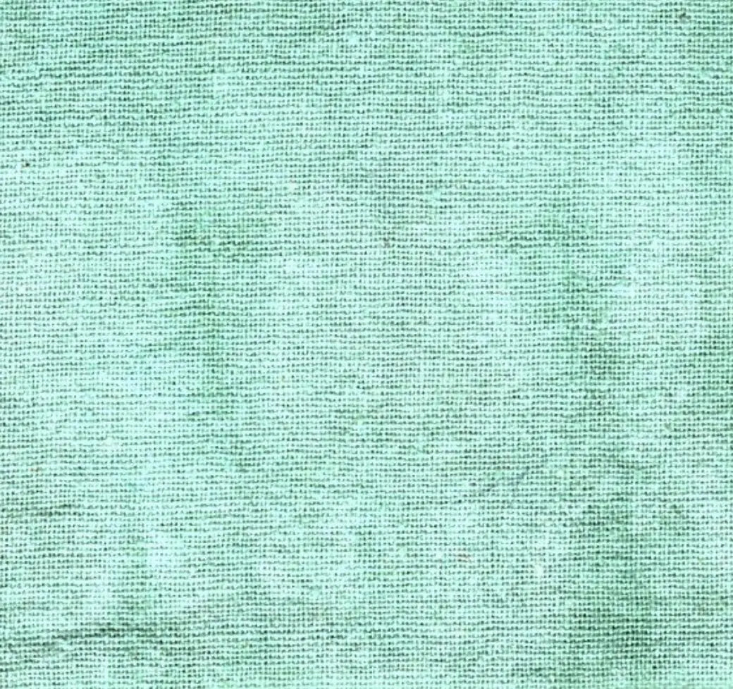 Edinburgh Linen Mint (36 ct) by Fiber on a Whim Fiber on a Whim