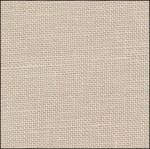 Edinburgh Linen Platinum (36 ct) Yarn Tree