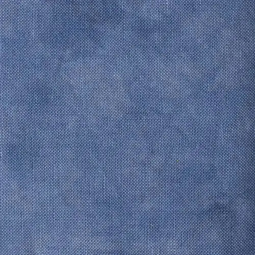 Edinburgh Linen True Blue (36 ct) by Fox and Rabbit Fox and Rabbit