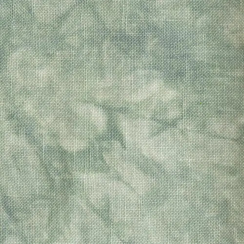 Edinburgh Linen Wild Mint (36 ct) by Atomic Ranch - Colorado Cross Stitcher
