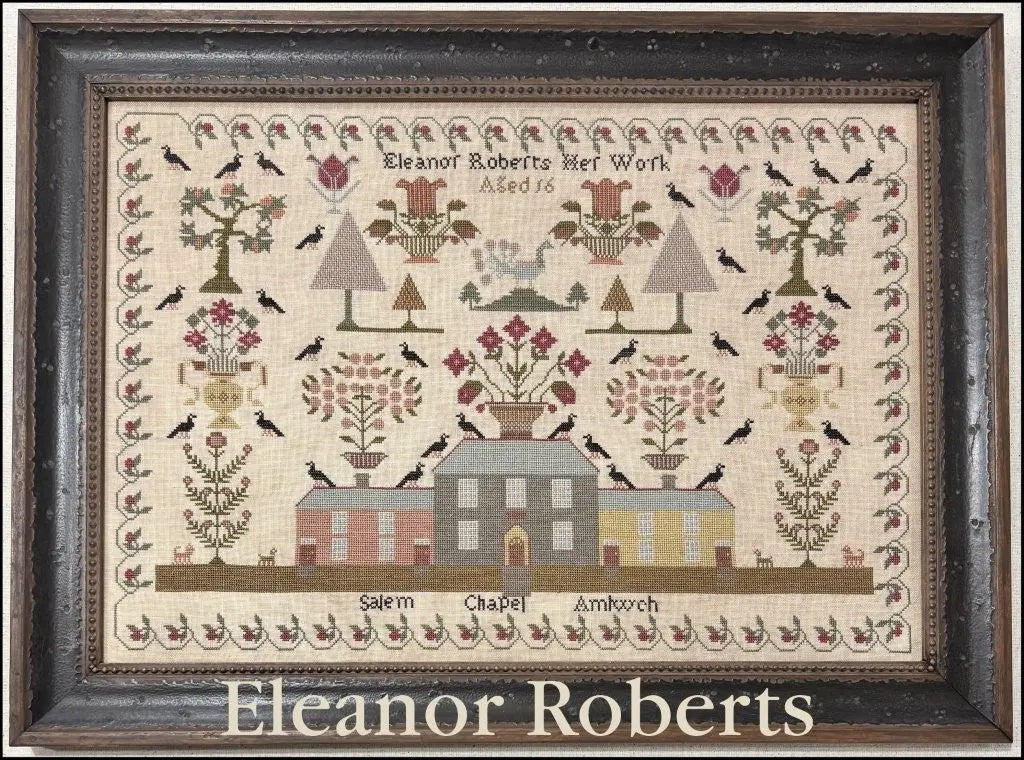 Eleanor Roberts by The Scarlett House (Pre-order) The Scarlett House