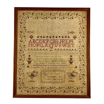 Eliza Jane Smith 1840 by The Wishing Thorn The Wishing Thorn