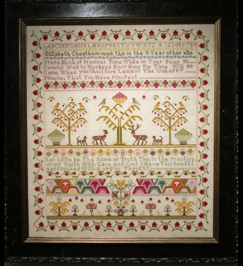 Elizabeth Cheetham by The Scarlet Letter The Scarlet Letter