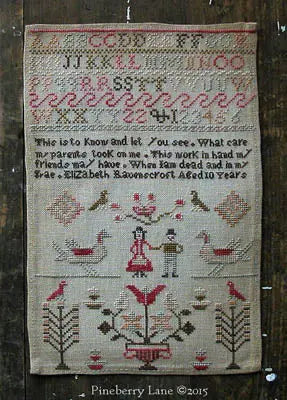 Elizabeth Ravenscroft by Pineberry Lane Pineberry Lane