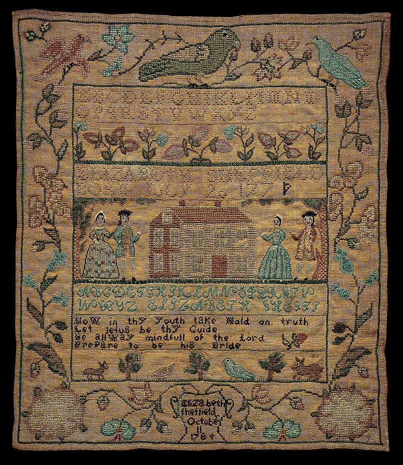 Elizabeth Sheffield by The Scarlet Letter The Scarlet Letter