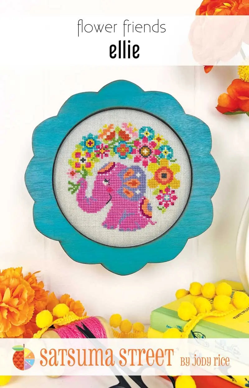 Ellie by Satsuma Street Satsuma Street