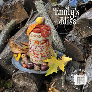 Emily's Bliss by Summer House Stitche Workes Summer House Stitche Workes