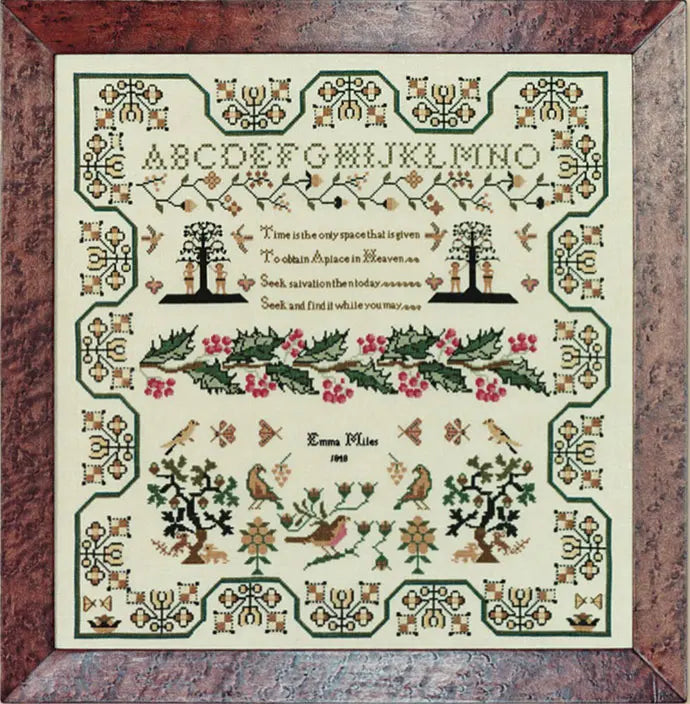 Emma Miles 1848 by The Scarlet Letter The Scarlet Letter